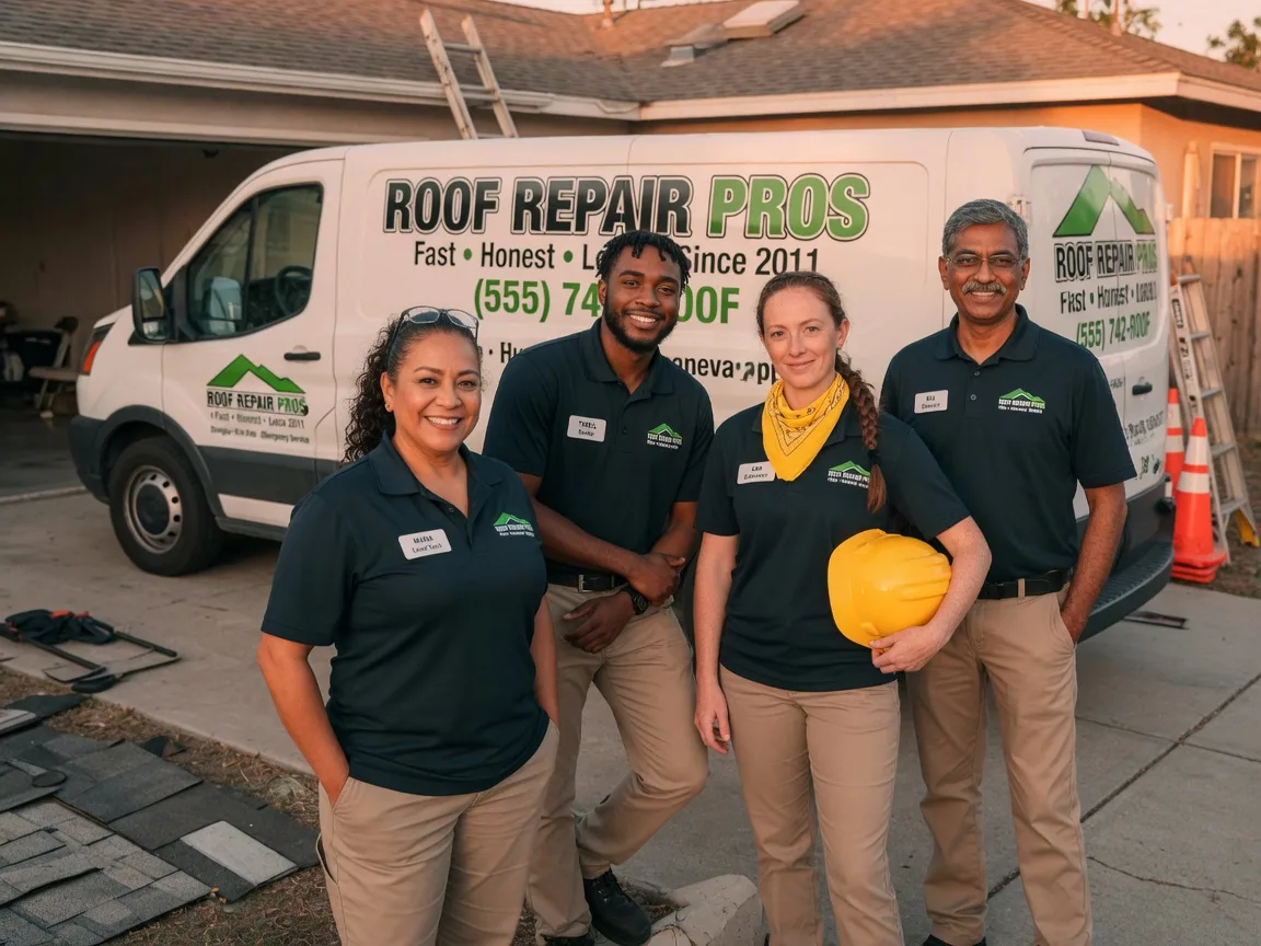 Roof Repair company in Willernie, MN