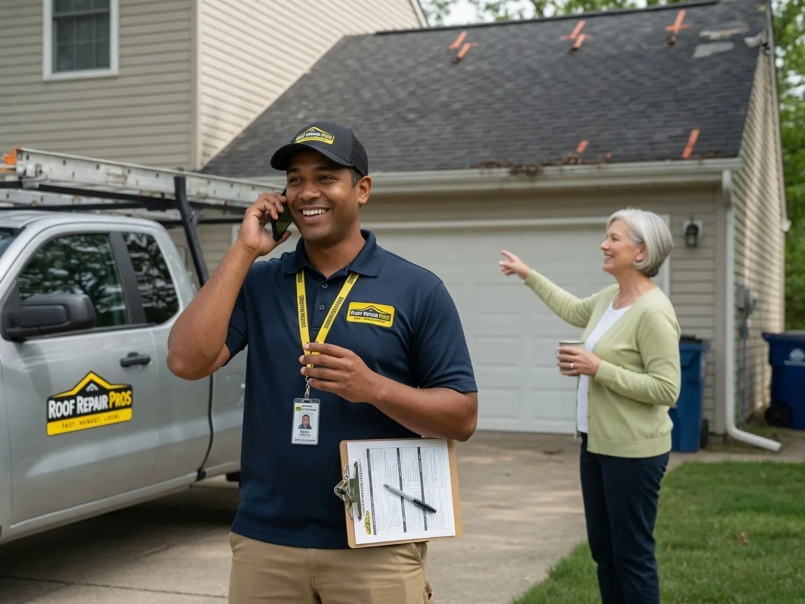 Roof Repair Willernie, MN FAQs